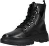 Geox Stiefelette Stiefel M&auml;dchen - Schwarz