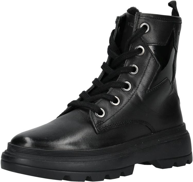 Geox Geox Stiefelette Stiefel M&auml;dchen - Schwarz - 0 | SportScheck