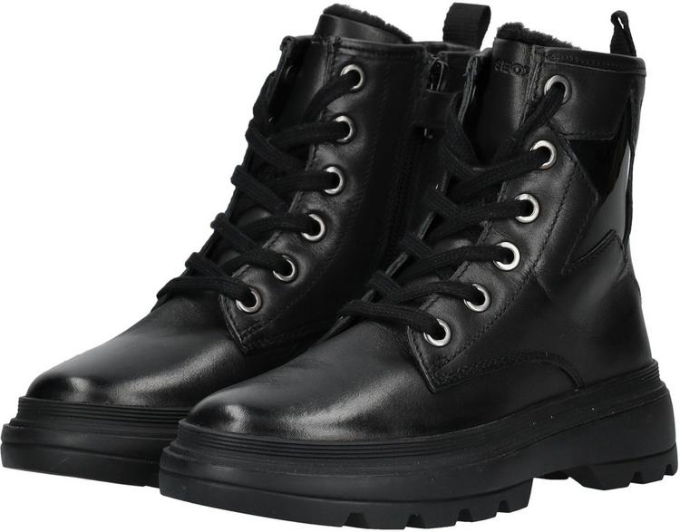 Geox Geox Stiefelette Stiefel M&auml;dchen - Schwarz - 0 | SportScheck