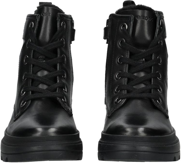 Geox Geox Stiefelette Stiefel M&auml;dchen - Schwarz - 1 | SportScheck