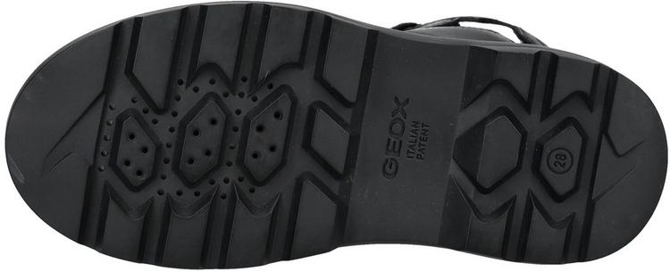 Geox Geox Stiefelette Stiefel M&auml;dchen - Schwarz - 2 | SportScheck