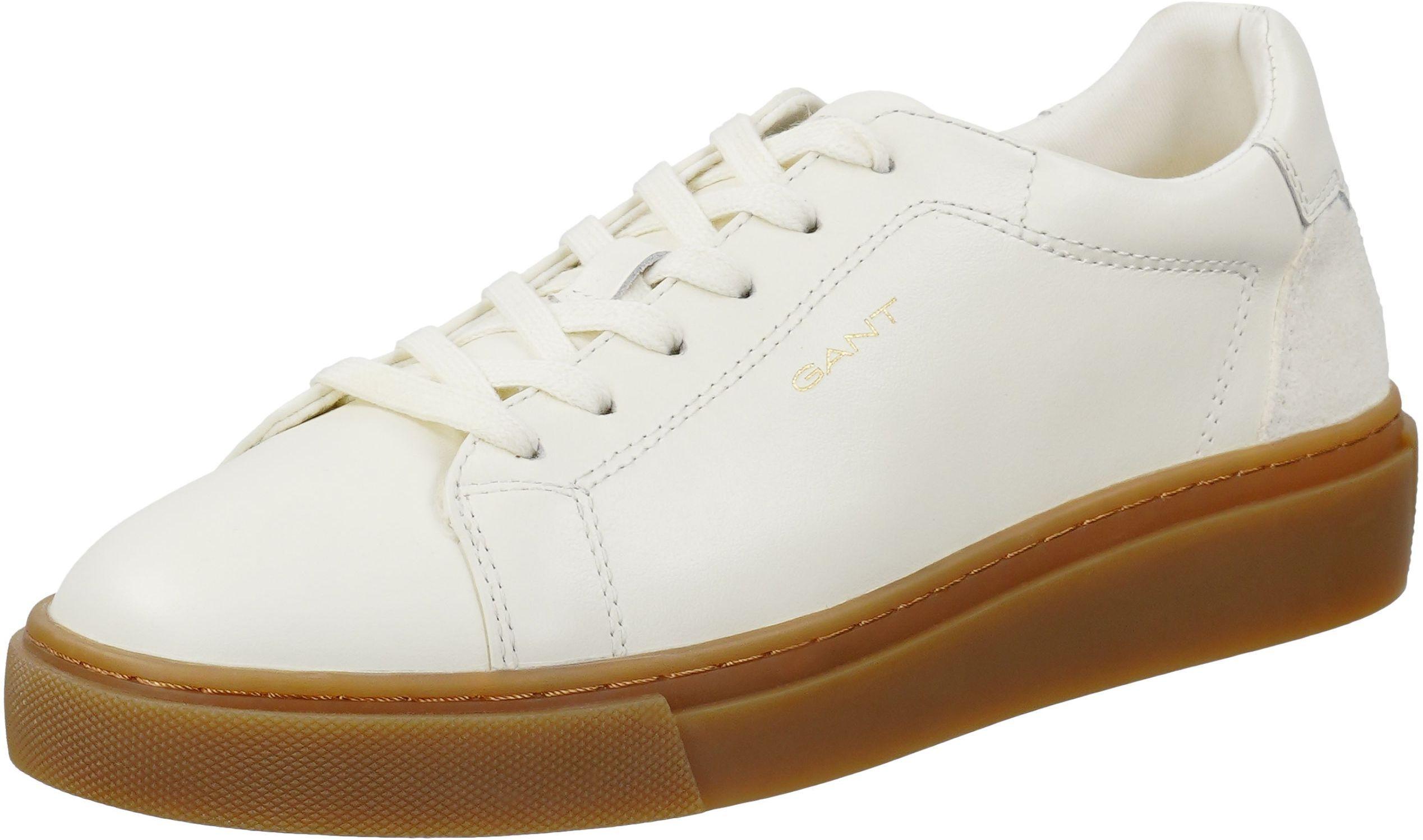 GANT Sneaker Sneaker Damen - Wei&szlig;