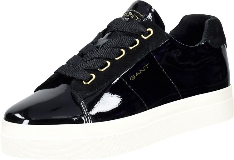 GANT GANT Sneaker Sneaker Damen - Schwarz Lack - 0 | SportScheck