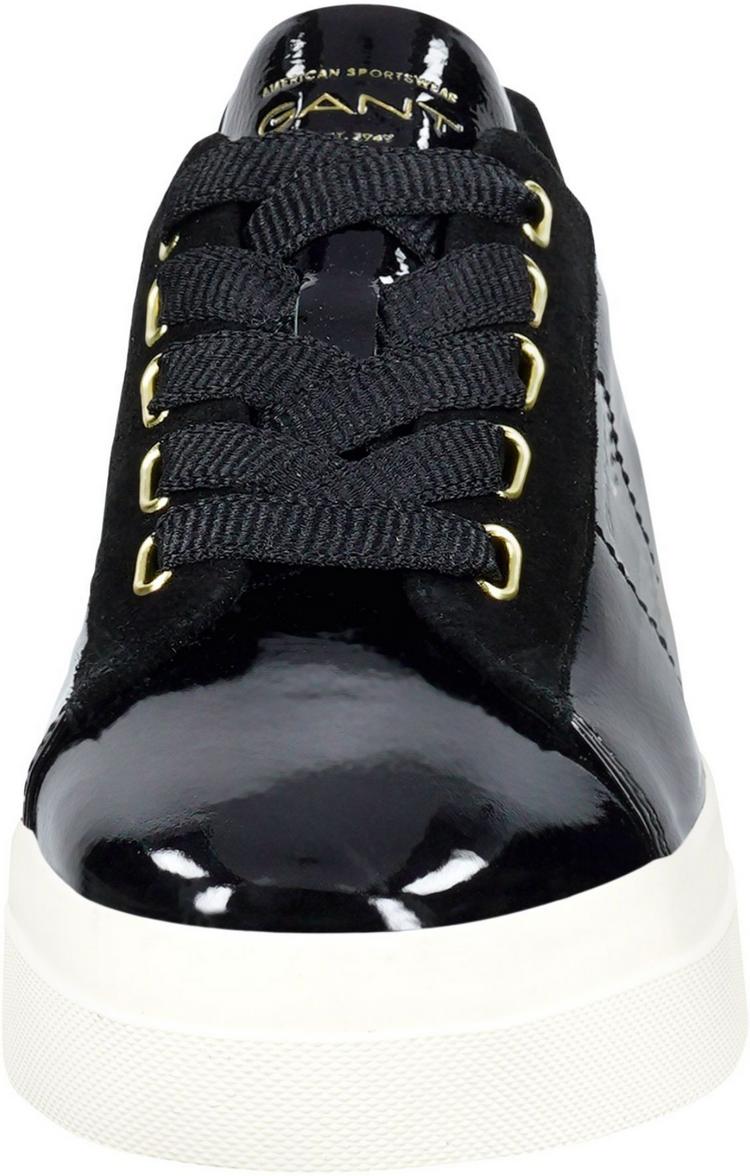 GANT GANT Sneaker Sneaker Damen - Schwarz Lack - 1 | SportScheck