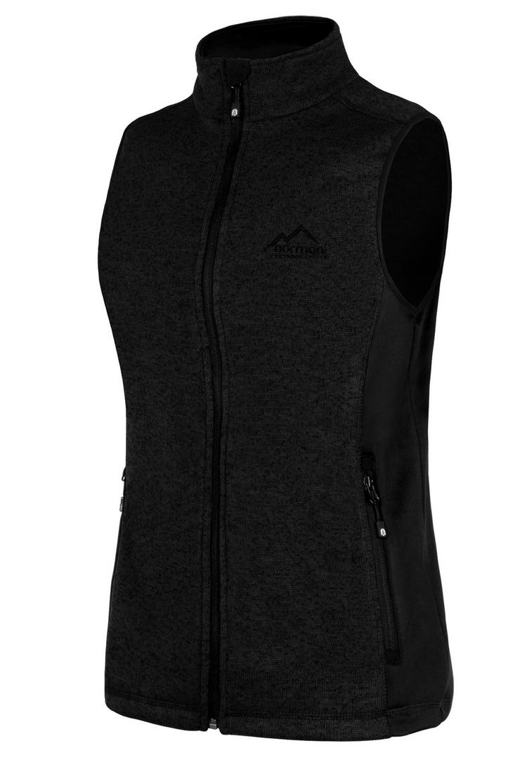 normani Outdoor Sports normani Outdoor Sports Kashechewan Outdoorweste Damen - Schwarz - 0 | SportScheck