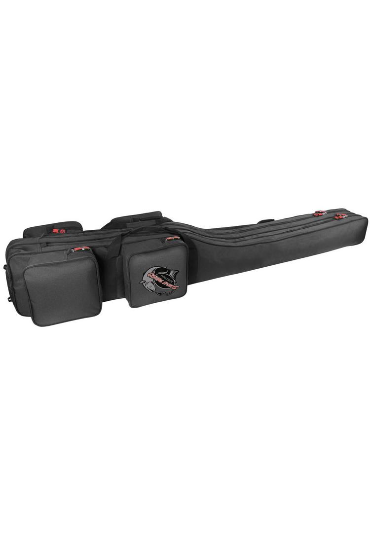 normani Fishing Sports normani Fishing Sports RodBox Double Tragetasche - Schwarz - 0 | SportScheck