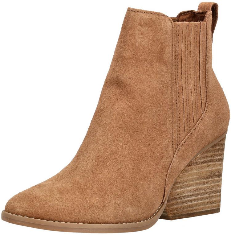 Toms Toms Stiefelette Stiefel Damen - Braun - 0 | SportScheck