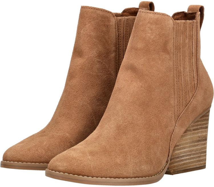 Toms Toms Stiefelette Stiefel Damen - Braun - 0 | SportScheck