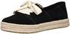 Toms Espandrillos Damen - Schwarz