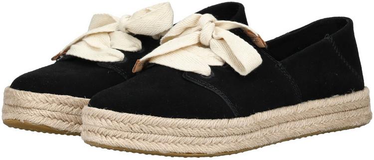 Toms Toms Espandrillos Damen - Schwarz - 0 | SportScheck
