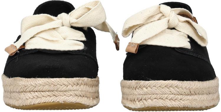 Toms Toms Espandrillos Damen - Schwarz - 1 | SportScheck