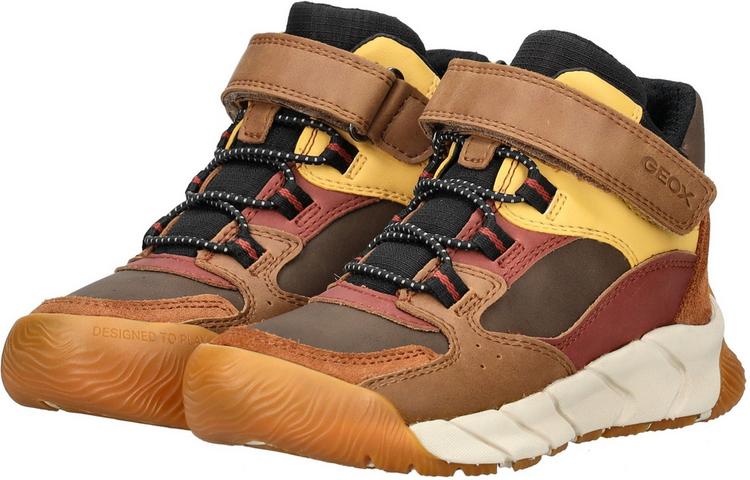 Geox Geox Stiefelette Stiefel Jungen - Braun - 0 | SportScheck