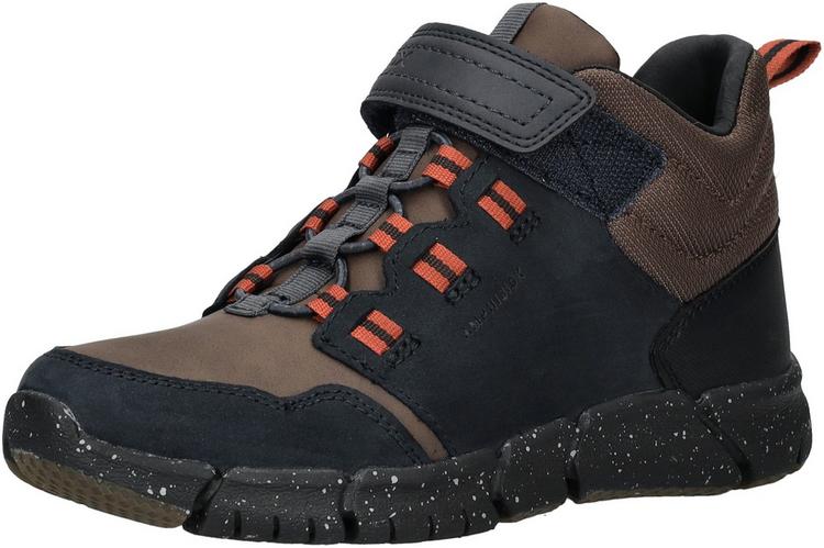 Geox Geox Stiefelette Stiefel Jungen - Blau/Braun - 0 | SportScheck