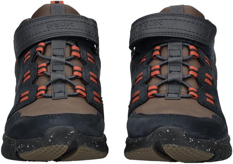 Geox Geox Stiefelette Stiefel Jungen - Blau/Braun - 1 | SportScheck