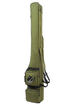 normani Fishing Sports RodBox Double Tragetasche Oliv
