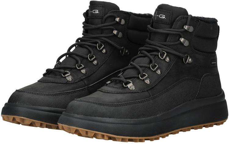 Geox Geox Stiefelette Stiefel Herren - Schwarz - 0 | SportScheck