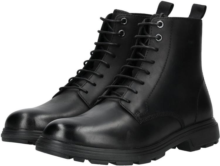 Geox Geox Stiefelette Stiefel Herren - Schwarz - 0 | SportScheck