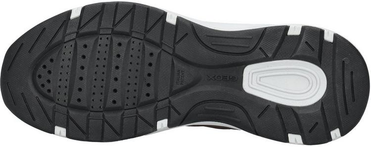 Geox Geox Sneaker Sneaker Herren - Braun/Schwarz - 2 | SportScheck
