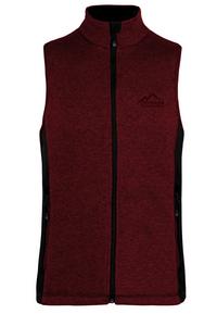 normani Outdoor Sports Kashechewan Outdoorweste Damen - Rot