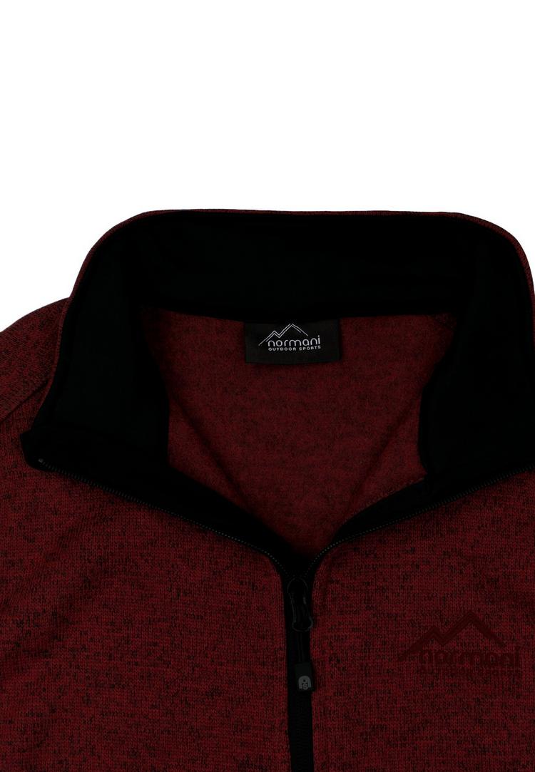 normani Outdoor Sports normani Outdoor Sports Kashechewan Outdoorweste Damen - Rot - 1 | SportScheck