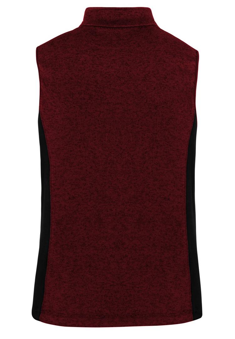 normani Outdoor Sports normani Outdoor Sports Kashechewan Outdoorweste Damen - Rot - 0 | SportScheck