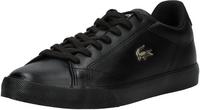 Lacoste Sneaker Sneaker Herren - Schwarz