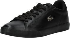 Lacoste Sneaker Sneaker Herren Schwarz