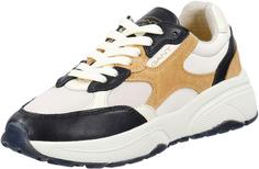 GANT Sneaker Sneaker Damen Schwarz/Beige