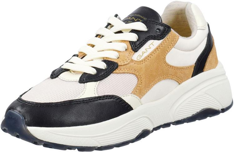 GANT GANT Sneaker Sneaker Damen - Schwarz/Beige - 0 | SportScheck