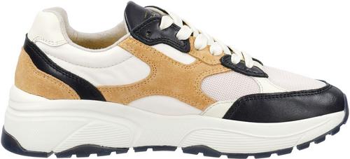 Rückansicht von GANT Sneaker Sneaker Damen Schwarz/Beige