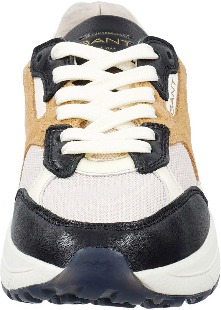 GANT GANT Sneaker Sneaker Damen - Schwarz/Beige - 1 | SportScheck