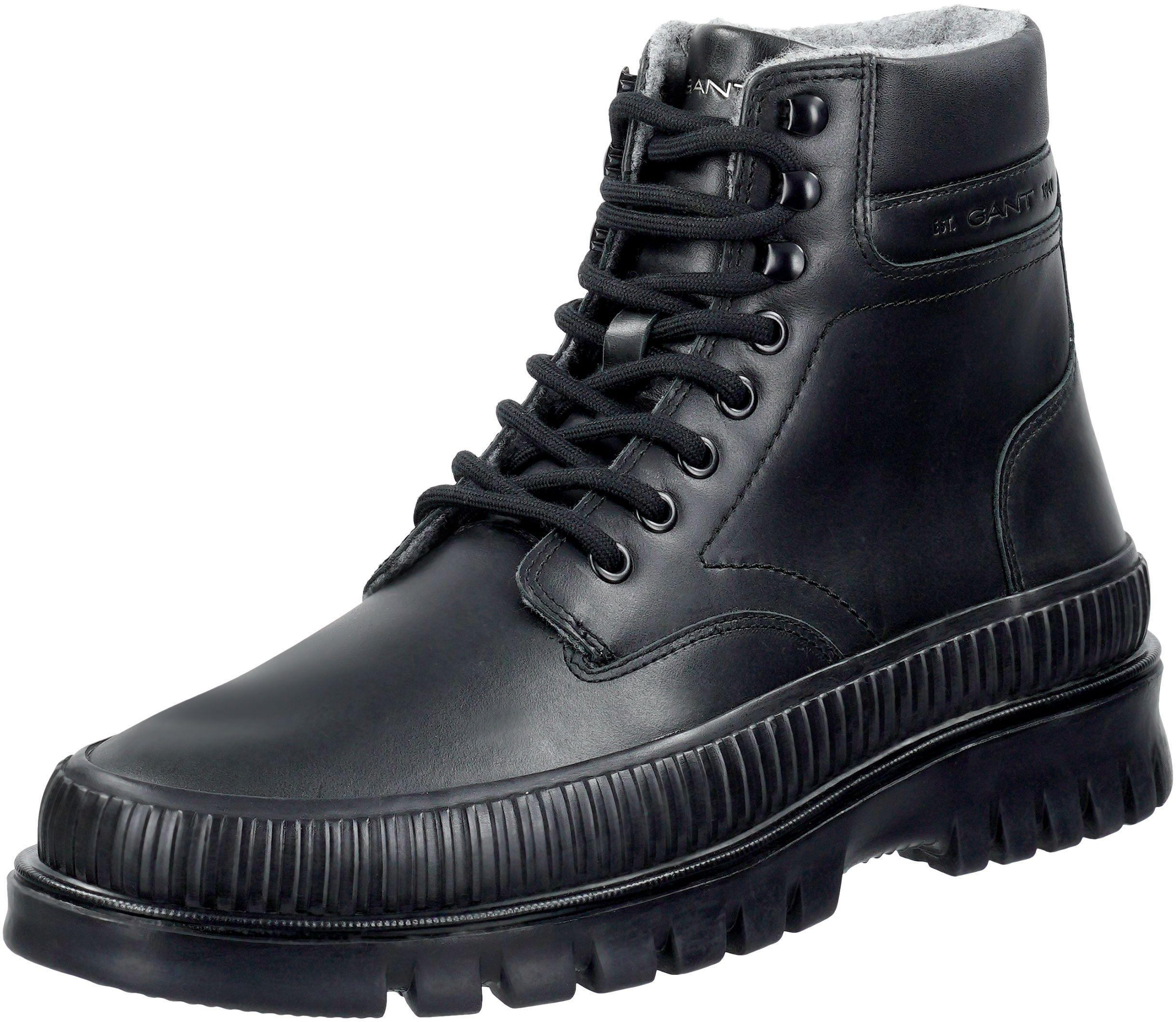 GANT Stiefelette Stiefel Herren - Schwarz