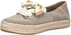 Toms Halbschuhe Espandrillos Damen Beige