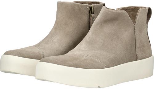 Rückansicht von Toms Sneaker Sneaker Damen Taupe