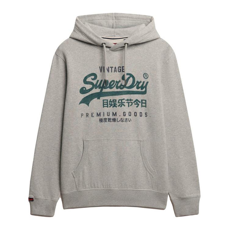 Superdry Superdry Sweatshirt Sweatshirt Herren - Hellgrau - 0 | SportScheck