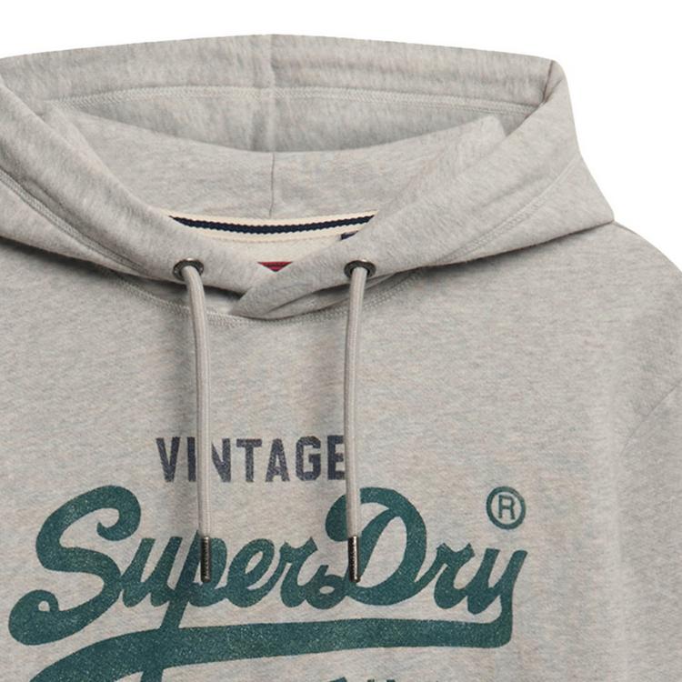Superdry Superdry Sweatshirt Sweatshirt Herren - Hellgrau - 3 | SportScheck