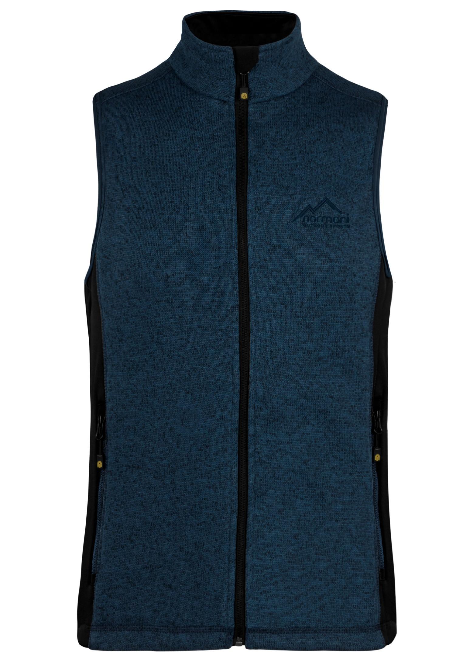 normani Outdoor Sports Kashechewan Outdoorweste Damen - Navy