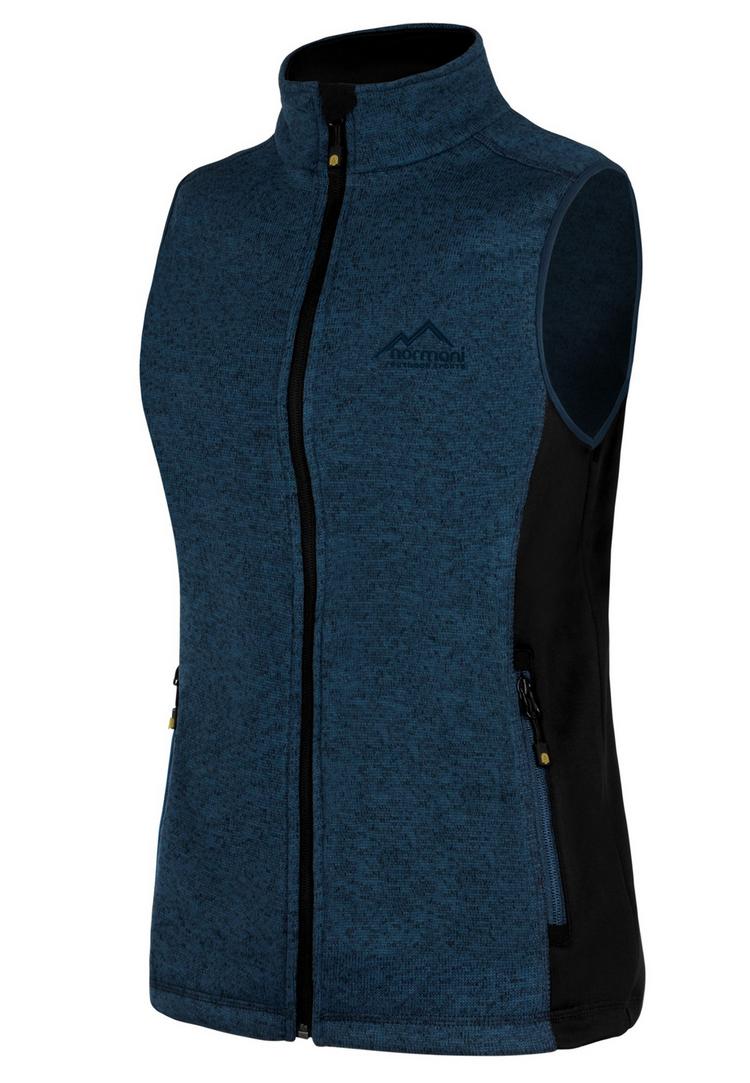 normani Outdoor Sports normani Outdoor Sports Kashechewan Outdoorweste Damen - Navy - 0 | SportScheck