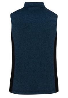 Rückansicht von normani Outdoor Sports Kashechewan Outdoorweste Damen Navy