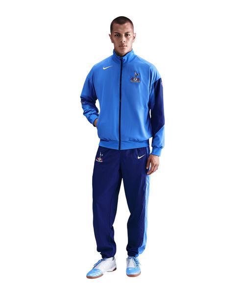 Nike Tottenham Hotspur Pr&auml;sentationsjacke Trainingsjacke Herren