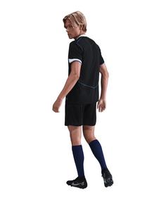 Rückansicht von Nike FC Chelsea London Short 3rd 2025/2026 Fußballshorts Herren schwarz