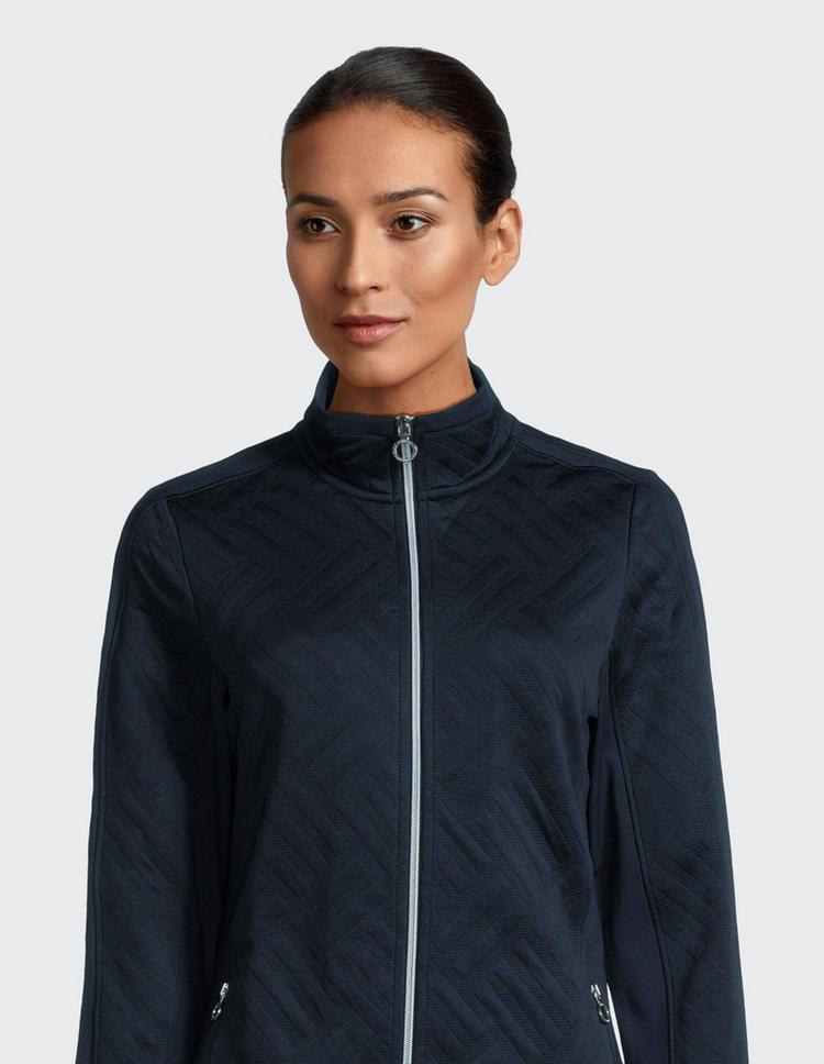 JOY sportswear JOY sportswear DARYA Trainingsjacke Damen - night - 2 | SportScheck