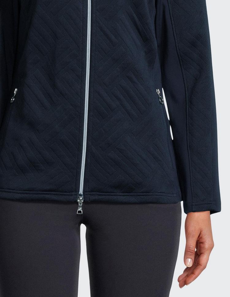 JOY sportswear JOY sportswear DARYA Trainingsjacke Damen - night - 3 | SportScheck