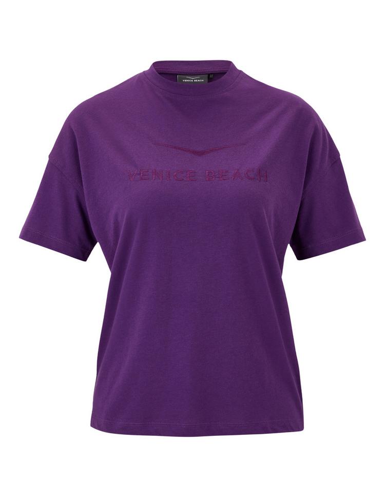 VENICE BEACH VENICE BEACH VB Charlotte T-Shirt Damen - crocus - 0 | SportScheck
