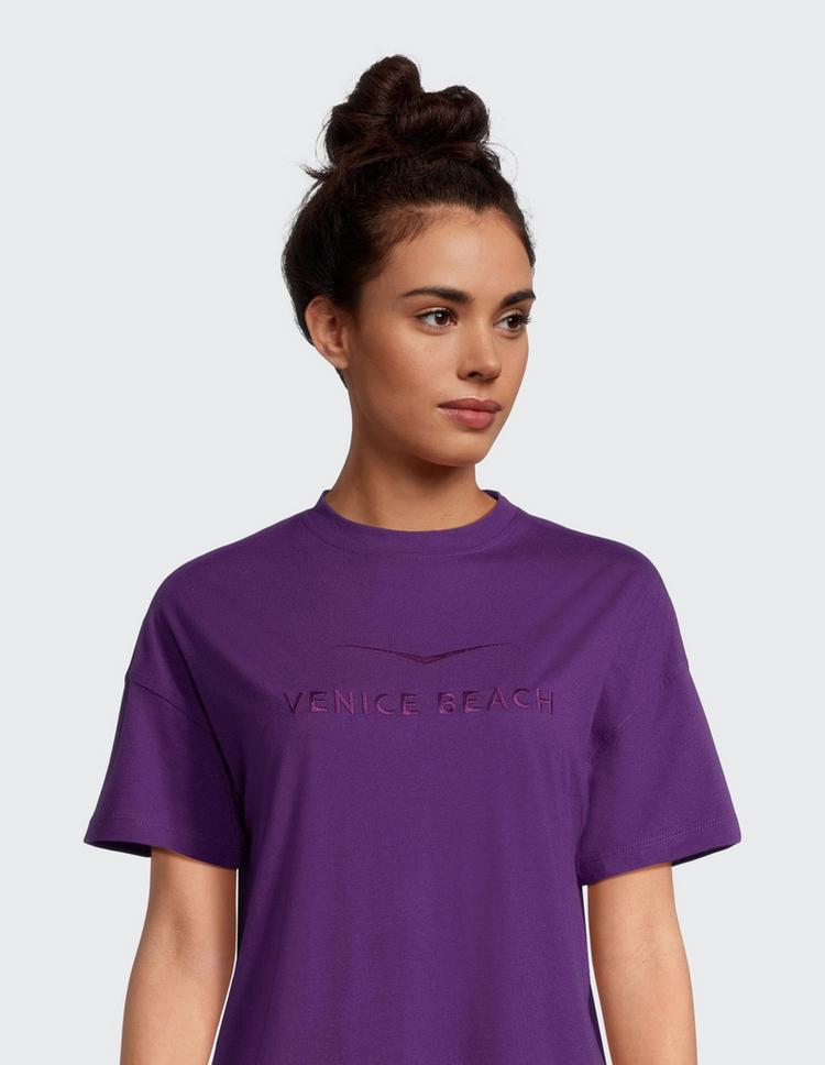 VENICE BEACH VENICE BEACH VB Charlotte T-Shirt Damen - crocus - 2 | SportScheck