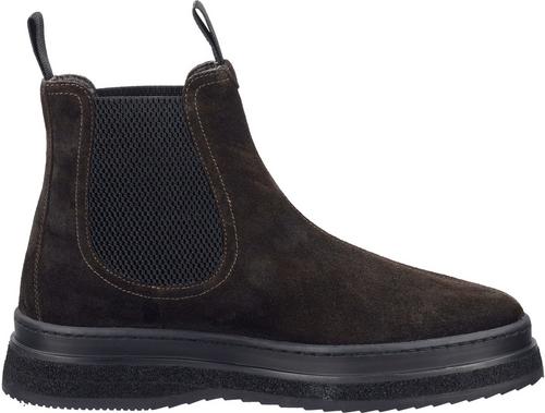 Rückansicht von GANT Stiefelette Stiefel Herren Espresso