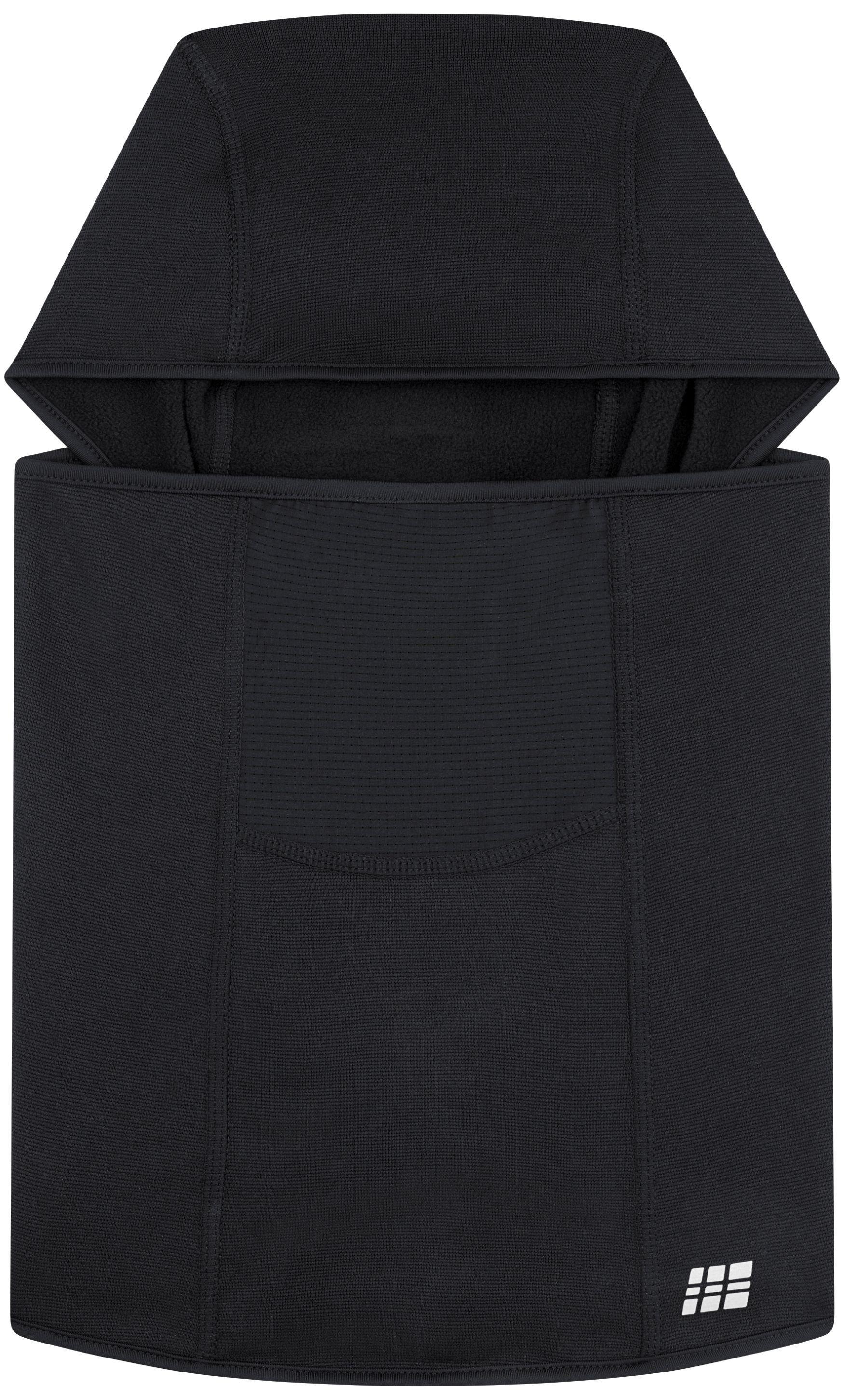 CEP Core Run Balaclava Laufm&uuml;tze - black