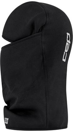 Rückansicht von CEP Core Run Balaclava Laufmütze black