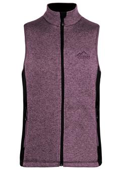 normani Outdoor Sports Kashechewan Outdoorweste Damen Lila