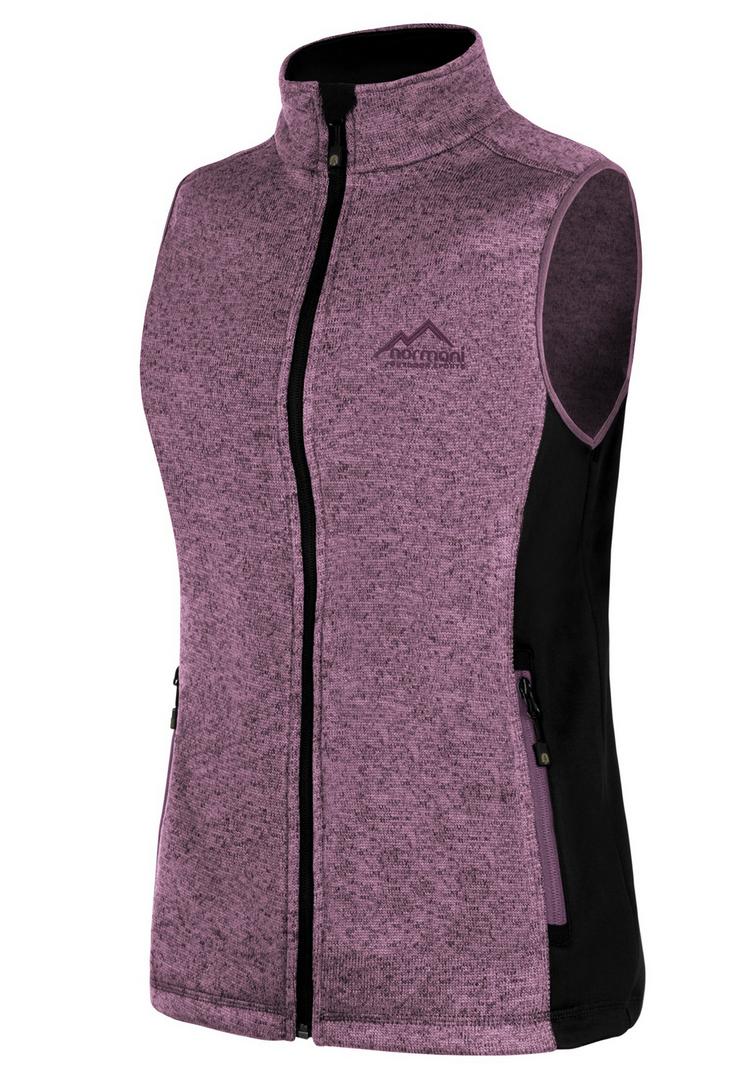 normani Outdoor Sports normani Outdoor Sports Kashechewan Outdoorweste Damen - Lila - 0 | SportScheck